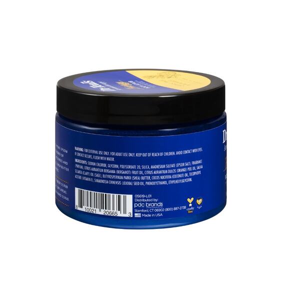 Dr Teal's Aromatherapy Energy Body Scrub with Orange, Sage & Bergamot, 16 fl oz - Picture 4 of 9